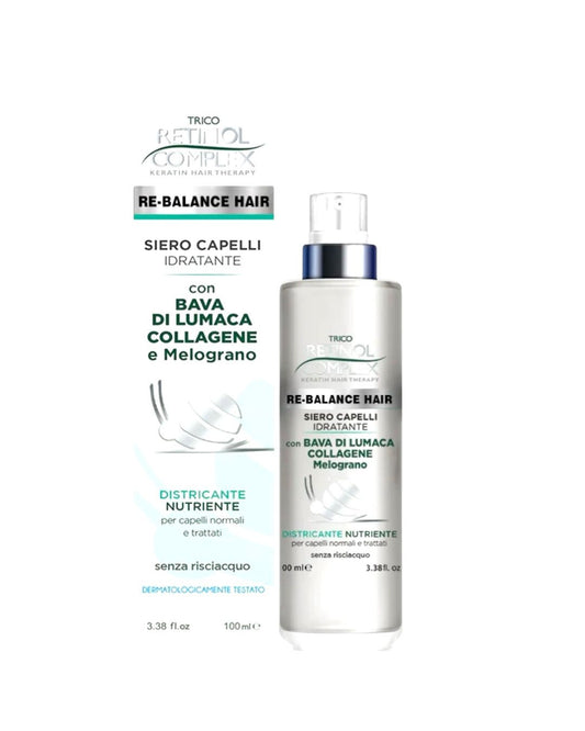Retinol Complex Siero Capelli Idratante 100ML