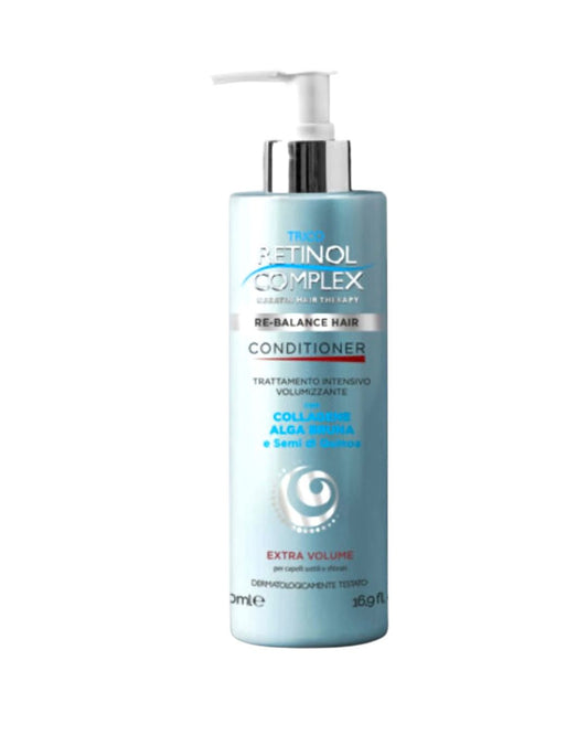 Retinol Complex Conditioner Trattamento Intensivo Volumizzante 500ml