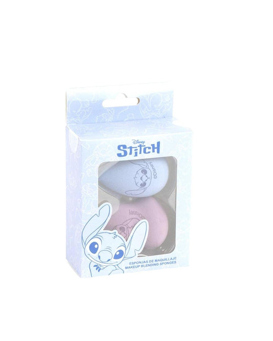 Disney Stitch 2 MakeUp Spugnette FondoTinta