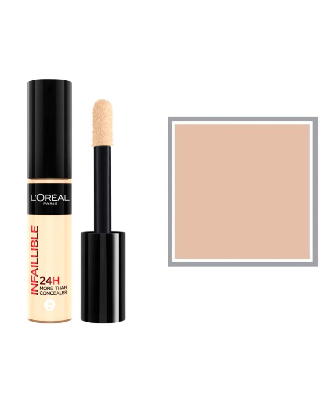 L’Oreal Paris Correttore Liquido More Than Infallible 24H