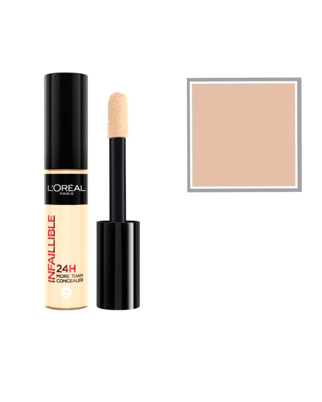 L’Oreal Paris Correttore Liquido More Than Infallible 24H