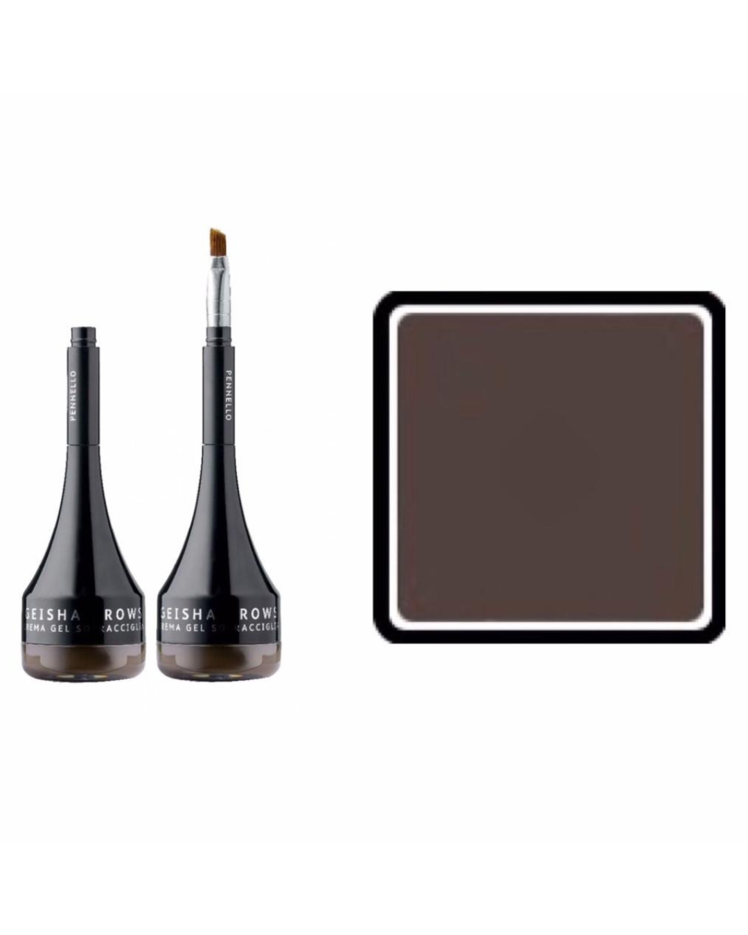 Astra Geisha Crema Gel Sopracciglia