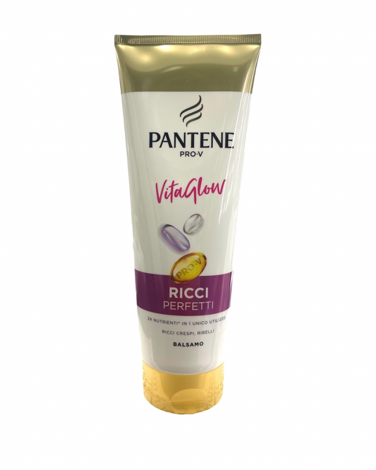 Pantene Pro-V Ricci Perfetti Balsamo Per Capelli Ricci e Ribelli 200ml