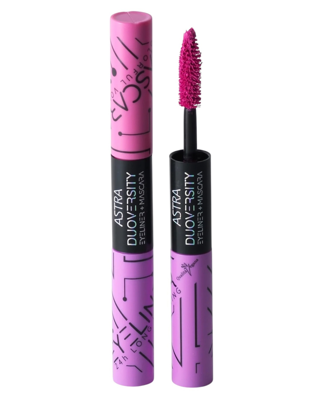 Astra Duoversity-Mascara + Eyeliner