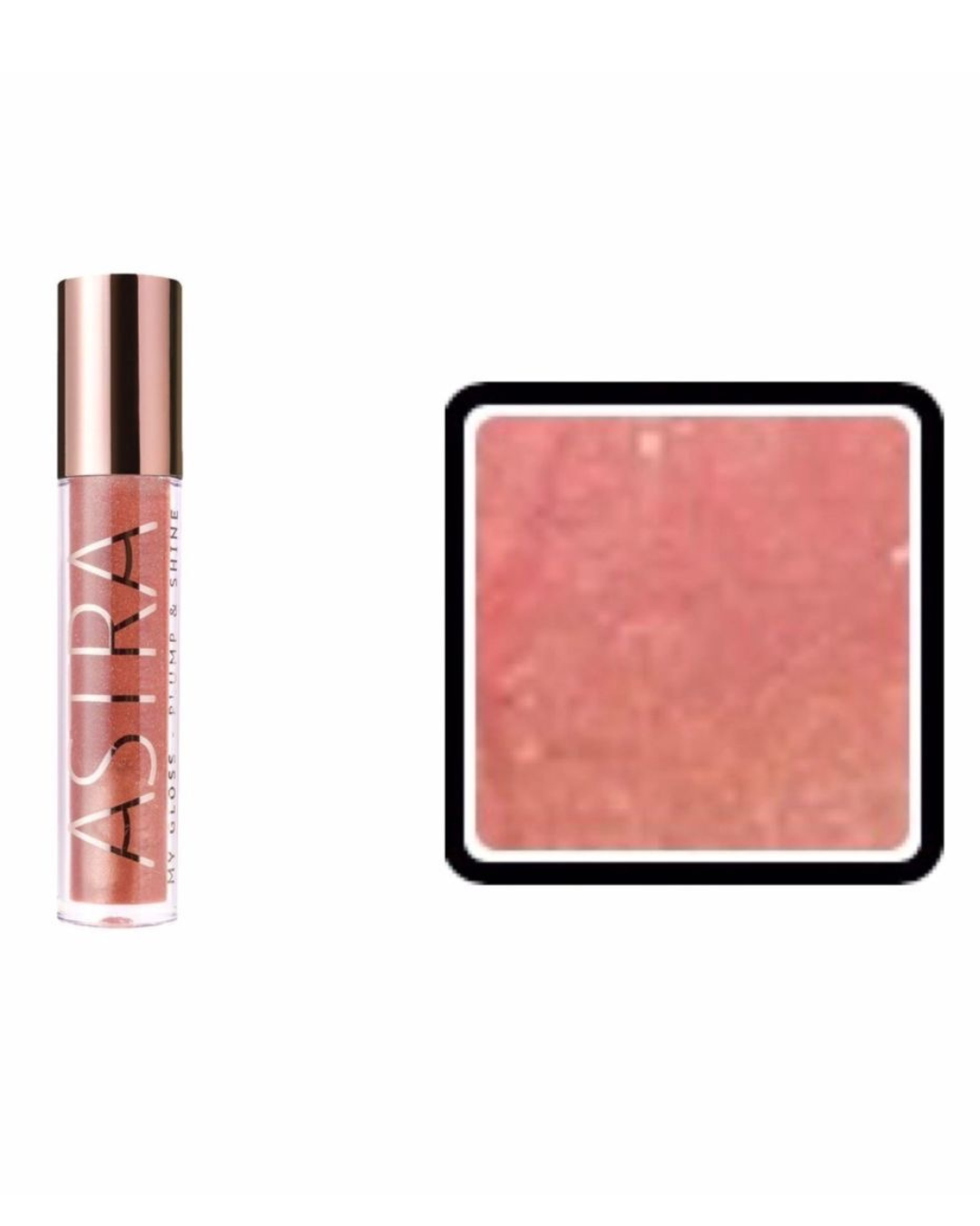 Astra My Gloss Plump & Shine Lucidalabbra