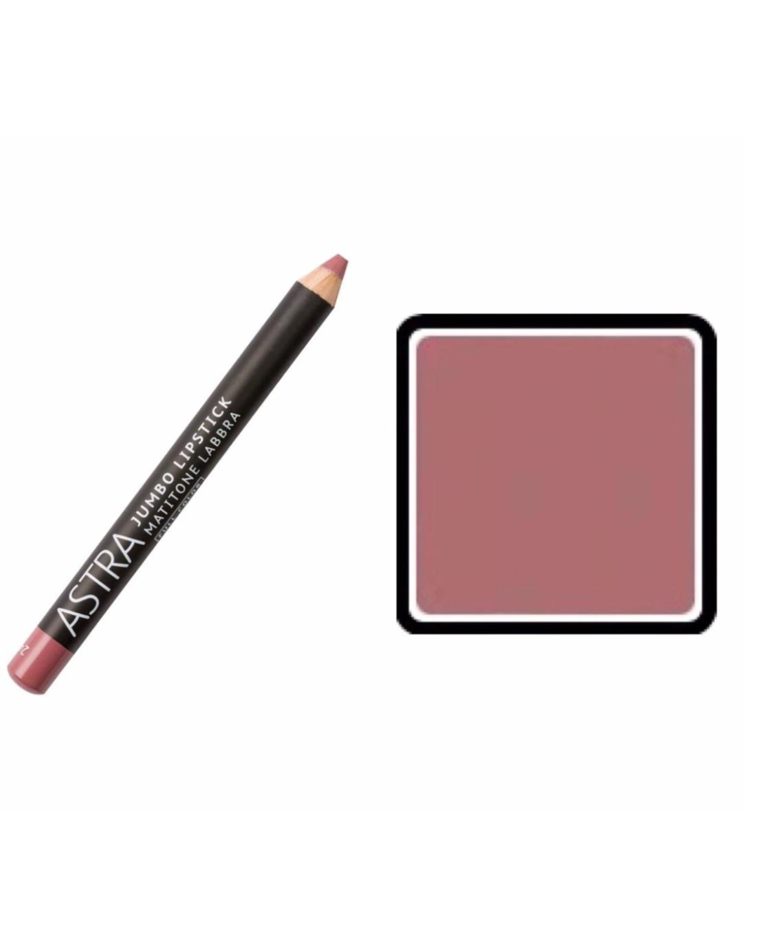 Astra Jumbo Lipstick Rossetto
