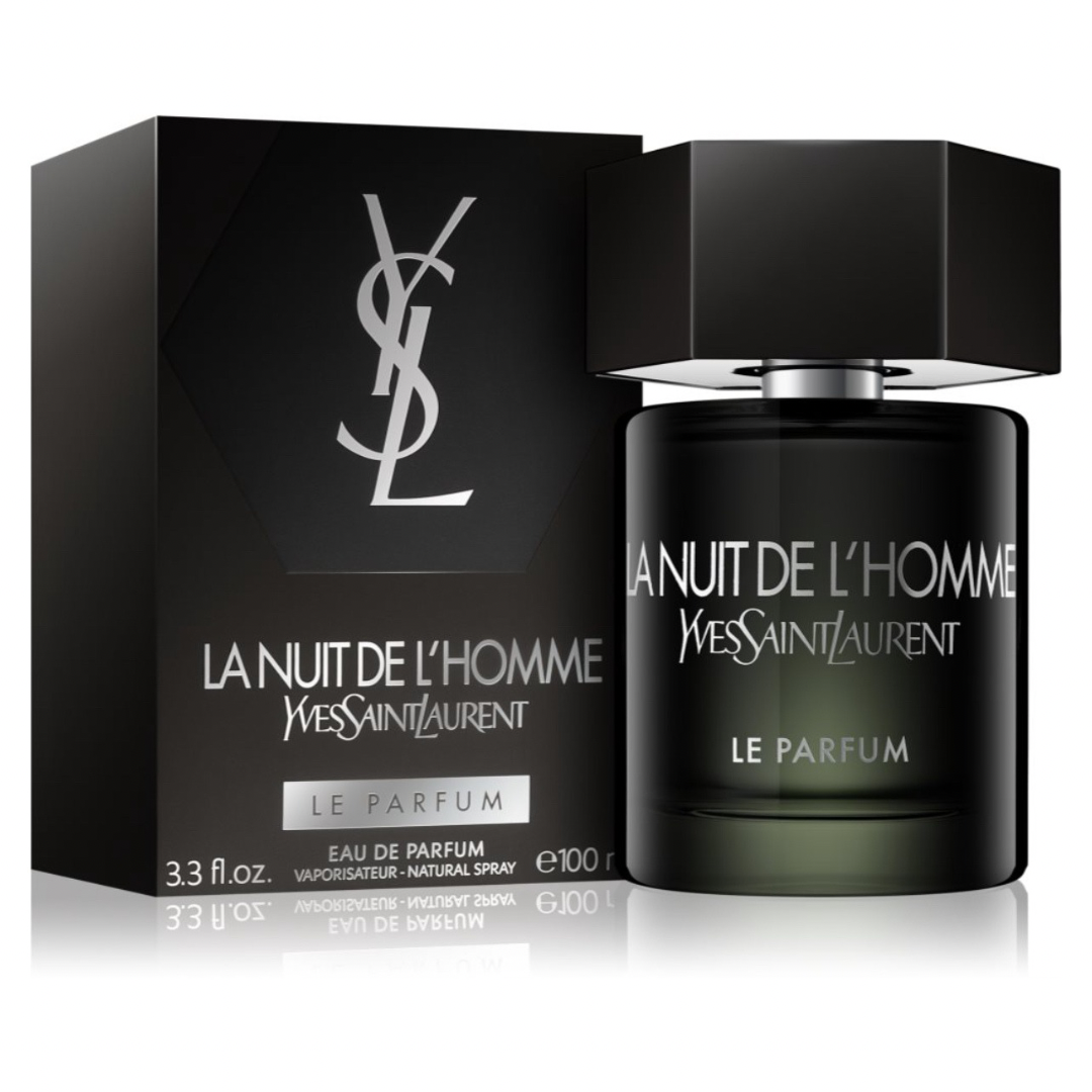 Yves Saint Laurent La Nuit De L’Homme Le Parfum 100ML