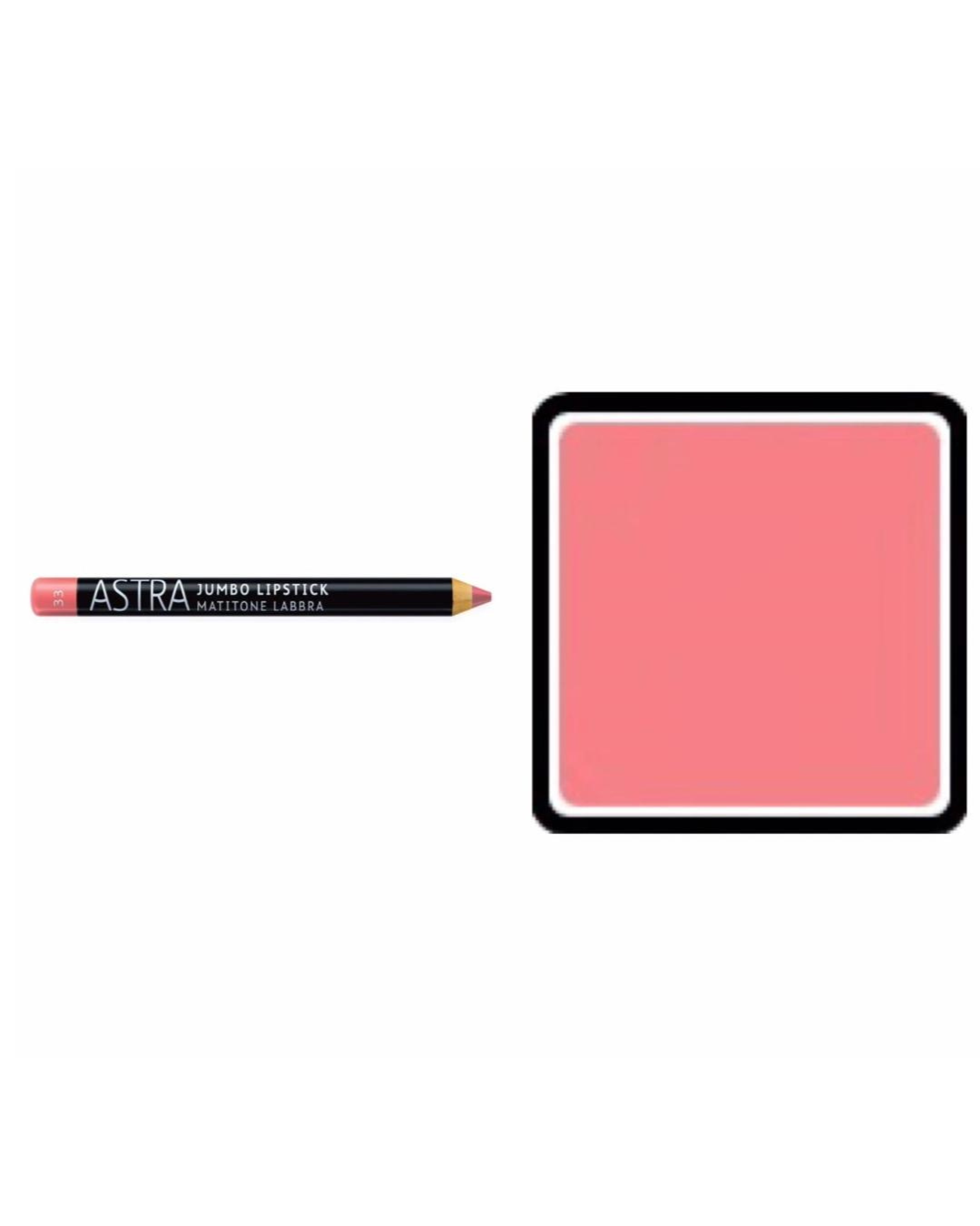 Astra Jumbo Lipstick Rossetto