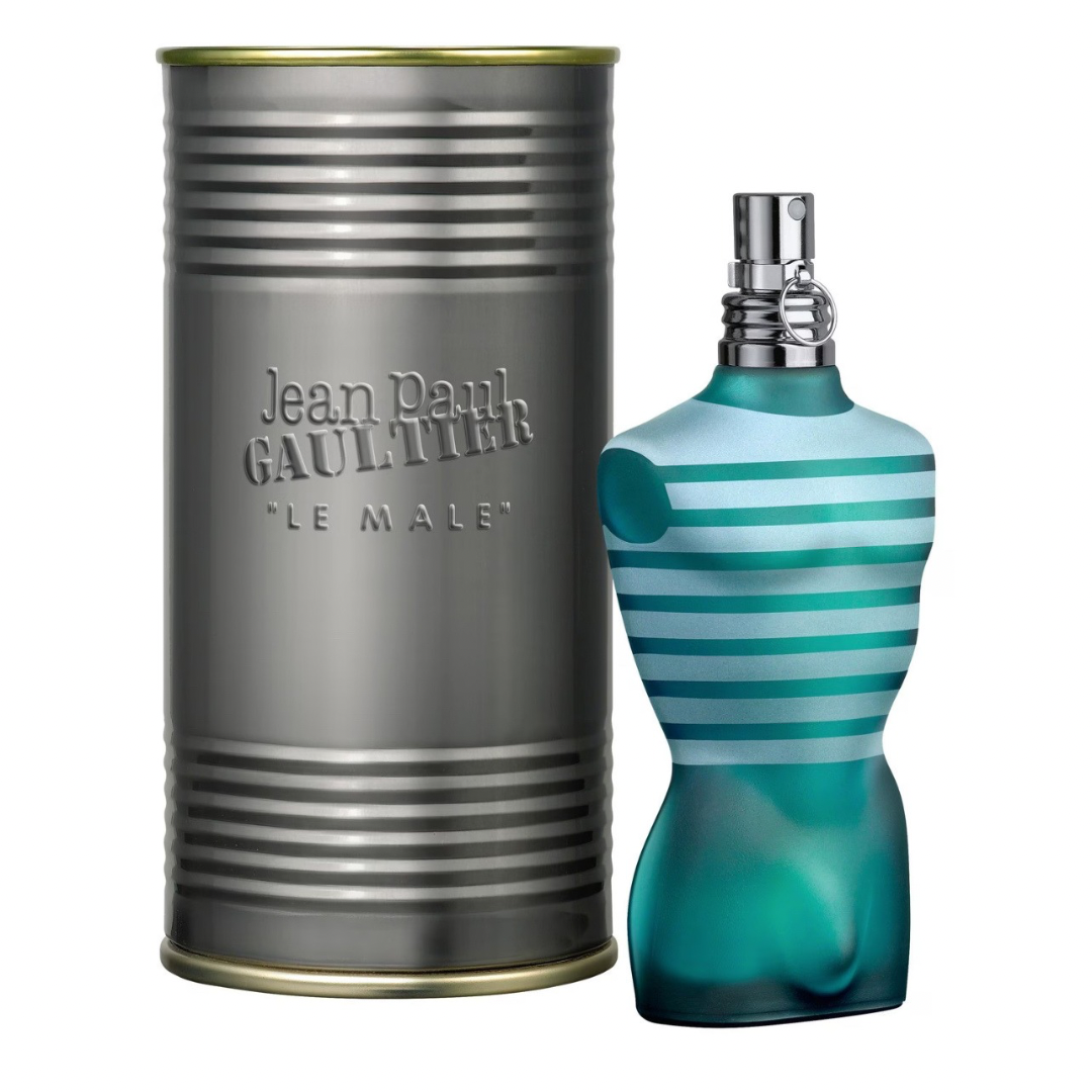 Jean Paul Gaultter Le Male  Eau De Toilette 125ML