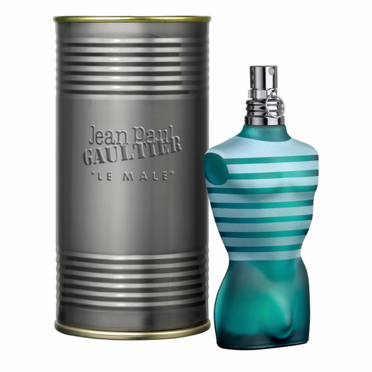 JEAN PAUL GAULTTER LE MALE EAU DE TOILETTE 125ML