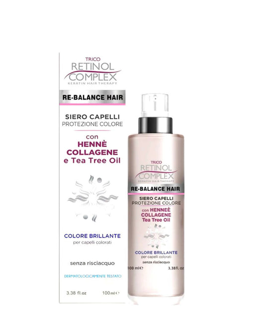 Retinol Complex Siero Capelli Protezione Colori 100ML