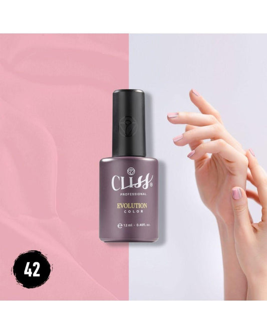 Cliss Professional Smalto Semipermanente 12ml N42