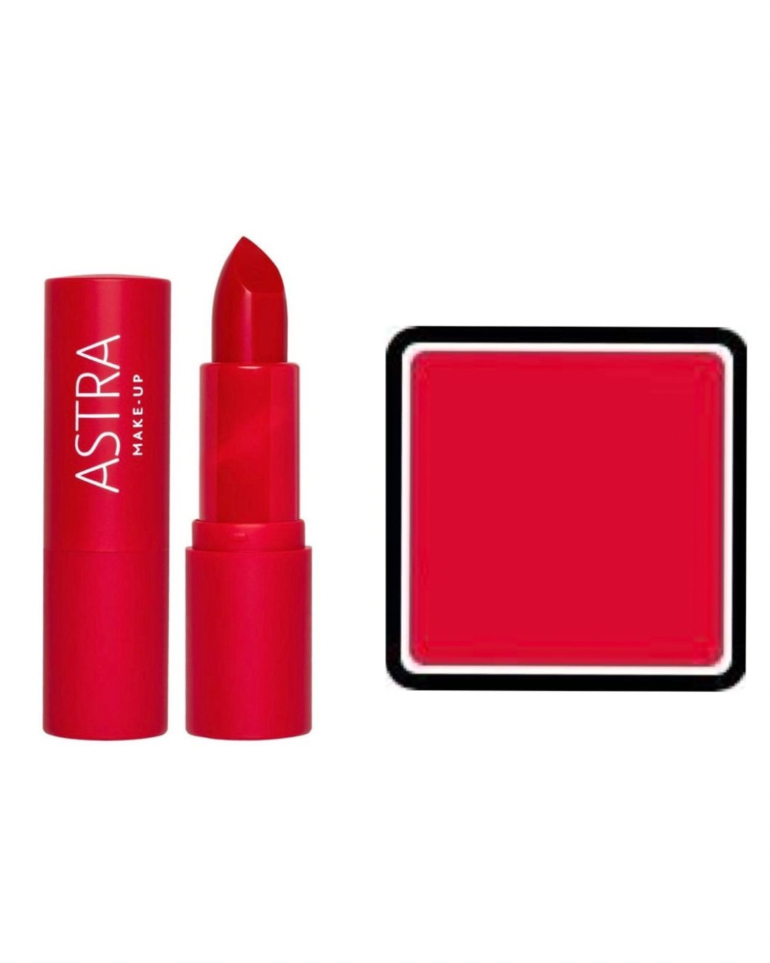 Astra Lip Creamynal Rossetto