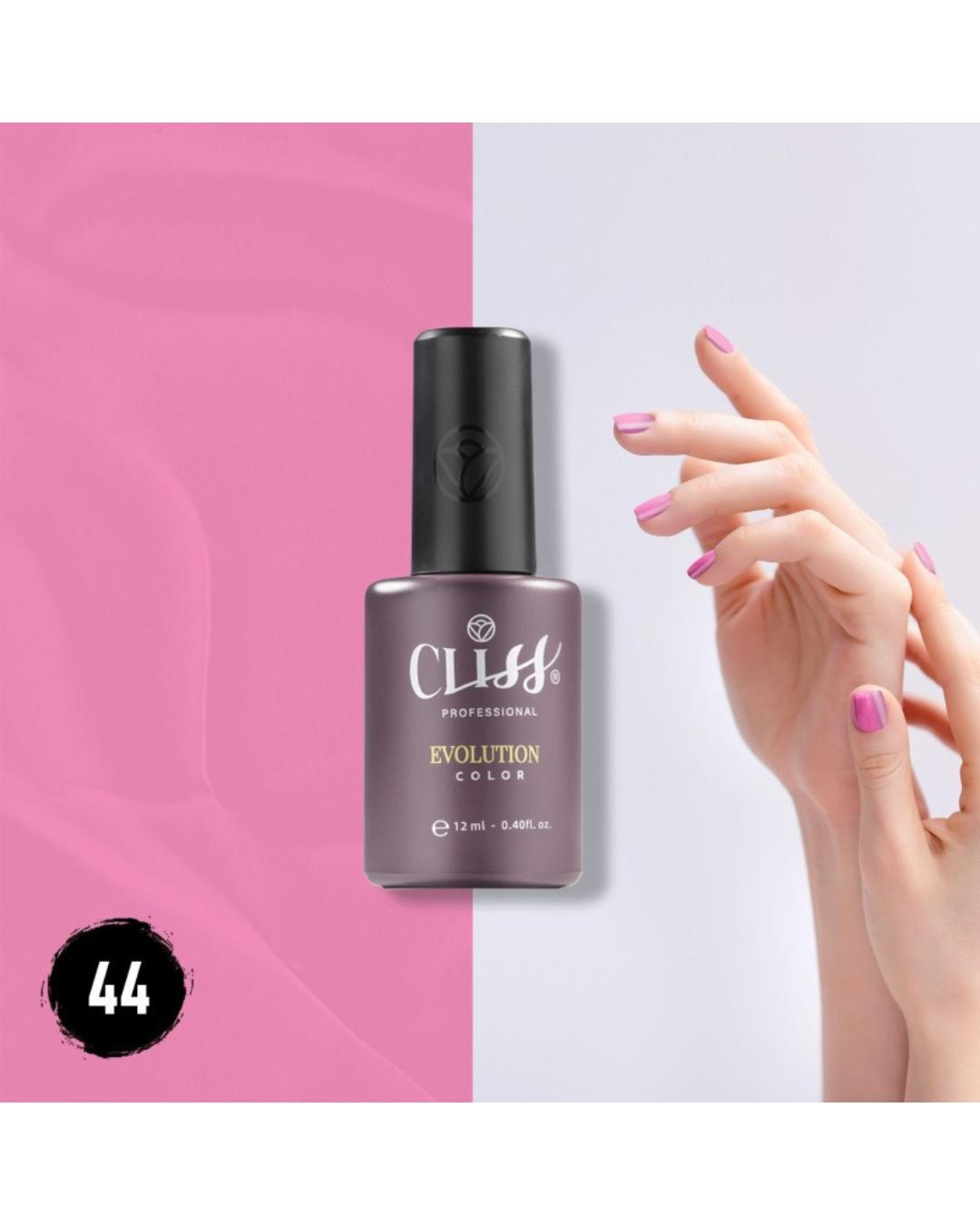 Cliss Professional Smalto Semipermanente 12ml N44