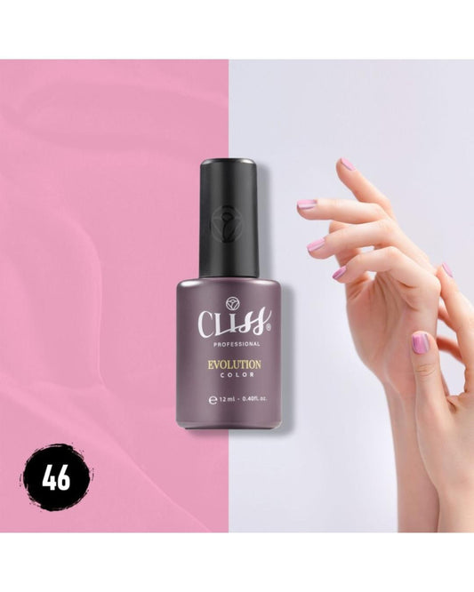 Cliss Professional Smalto Semipermanente 12ml N 46