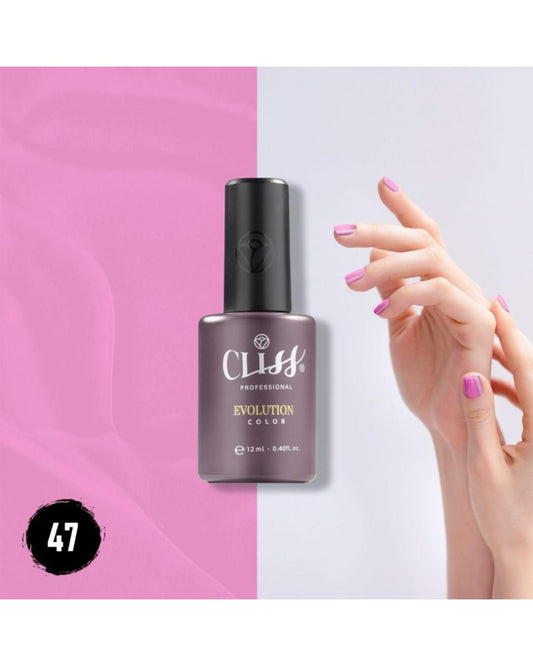 Cliss Professional Smalto Semipermanente 12ml N47