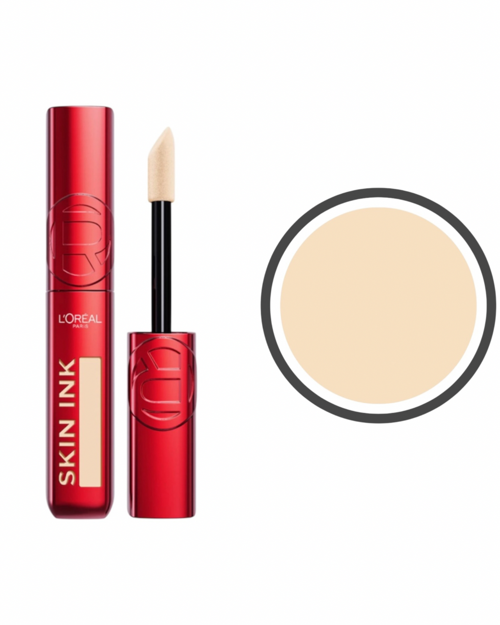 L’Oreal Paris Infaillible Skin Ink
Fondotinta e Correttore In Uno
