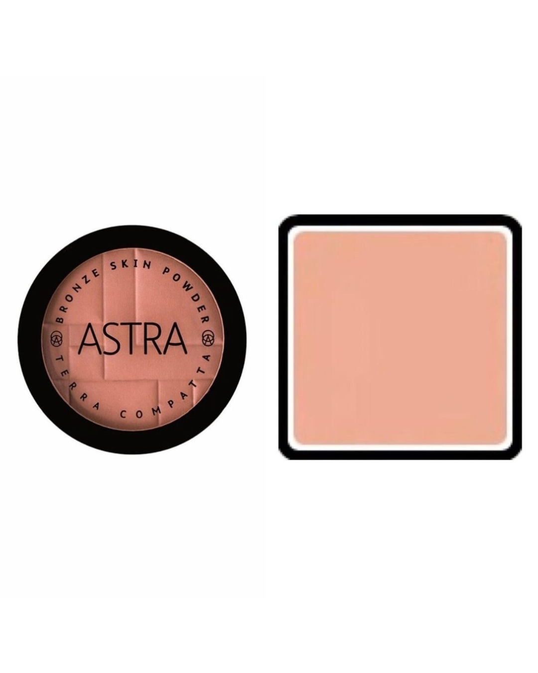 Astra Bronze Skin Powder Terra