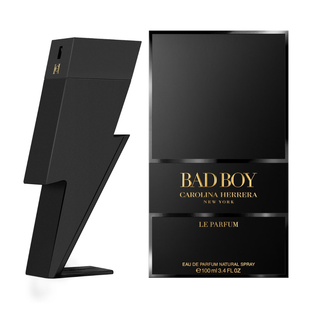 CAROLINA HERRERA BAD BOY LE PARFUM 100ML