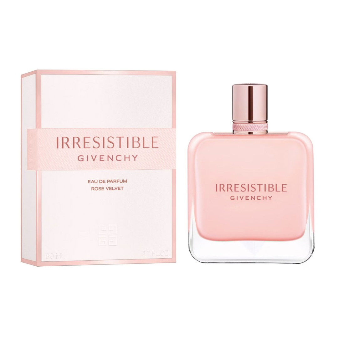 GIVENCHY IRRESISTIBLE ROSE VELVET EAU DE PARFUM 80ML