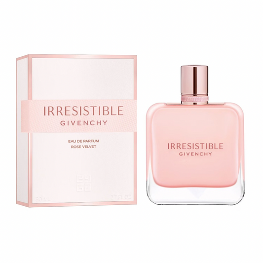 GIVENCHY IRRESISTIBLE ROSE VELVET EAU DE PARFUM 80ML