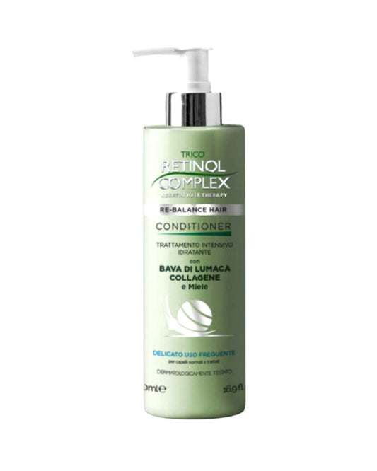 Retinol Complex Conditioner Trattamento Intensivo Idratante 500ML