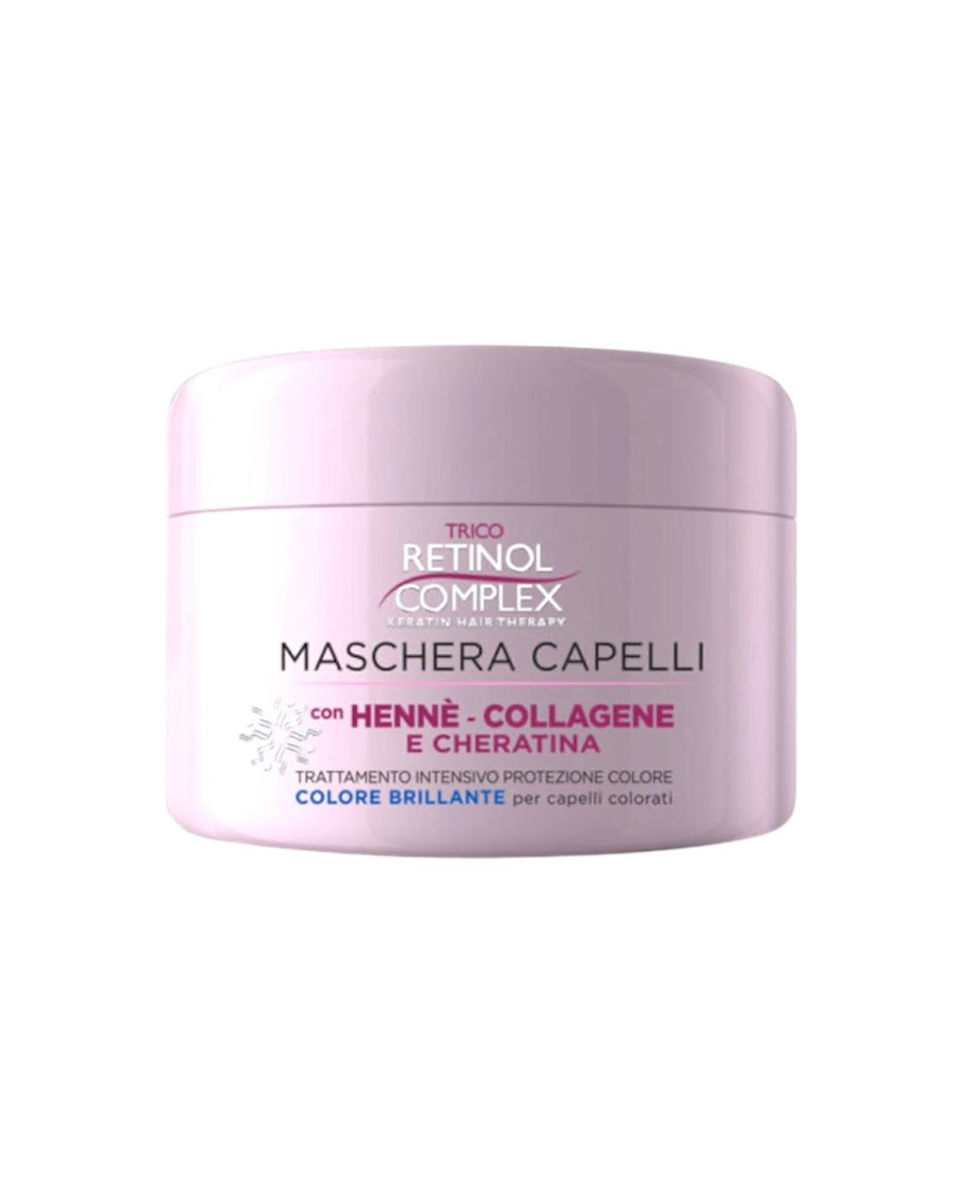 Retinol Complex Maschera Protezione Colore 300ML