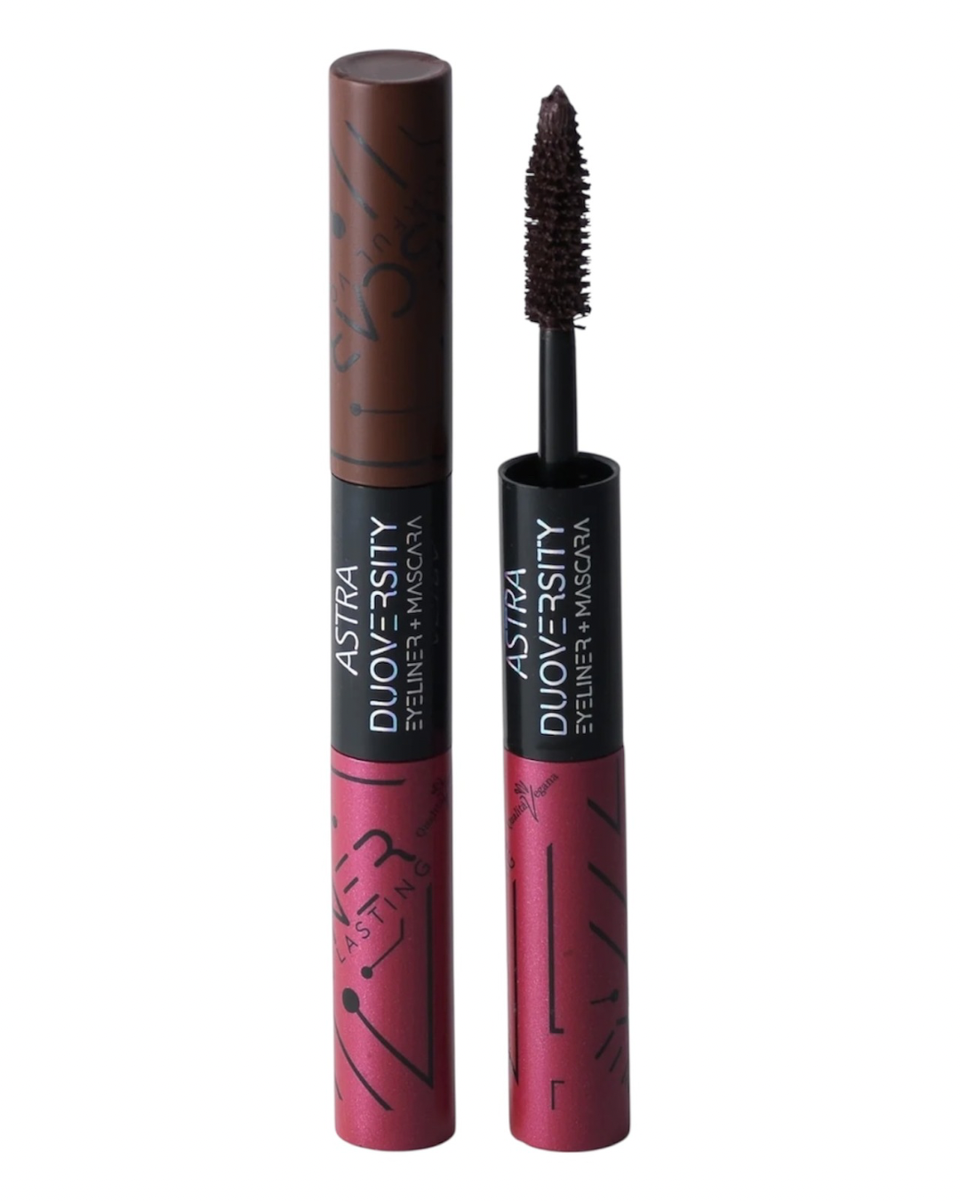 Astra Duoversity-Mascara + Eyeliner