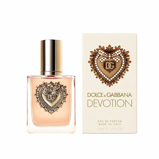 DOLCE&GABBANA DEVOTION EAU DE PARFUM 50ML