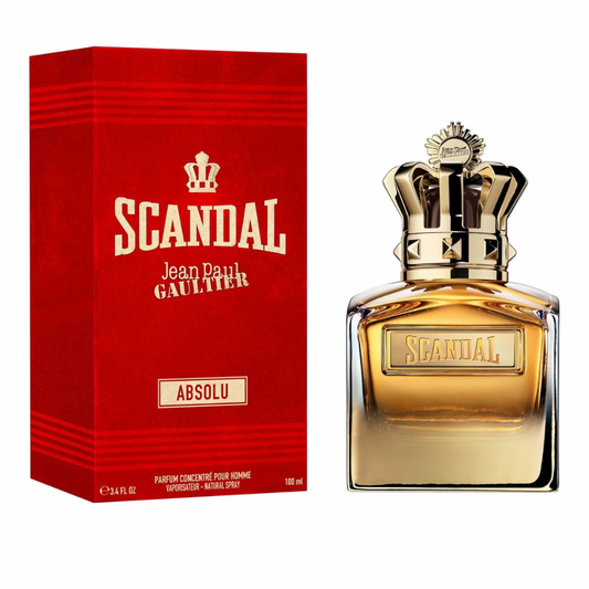 JEAN PAUL GAULTTER SCANDAL ABSOLU 100ML