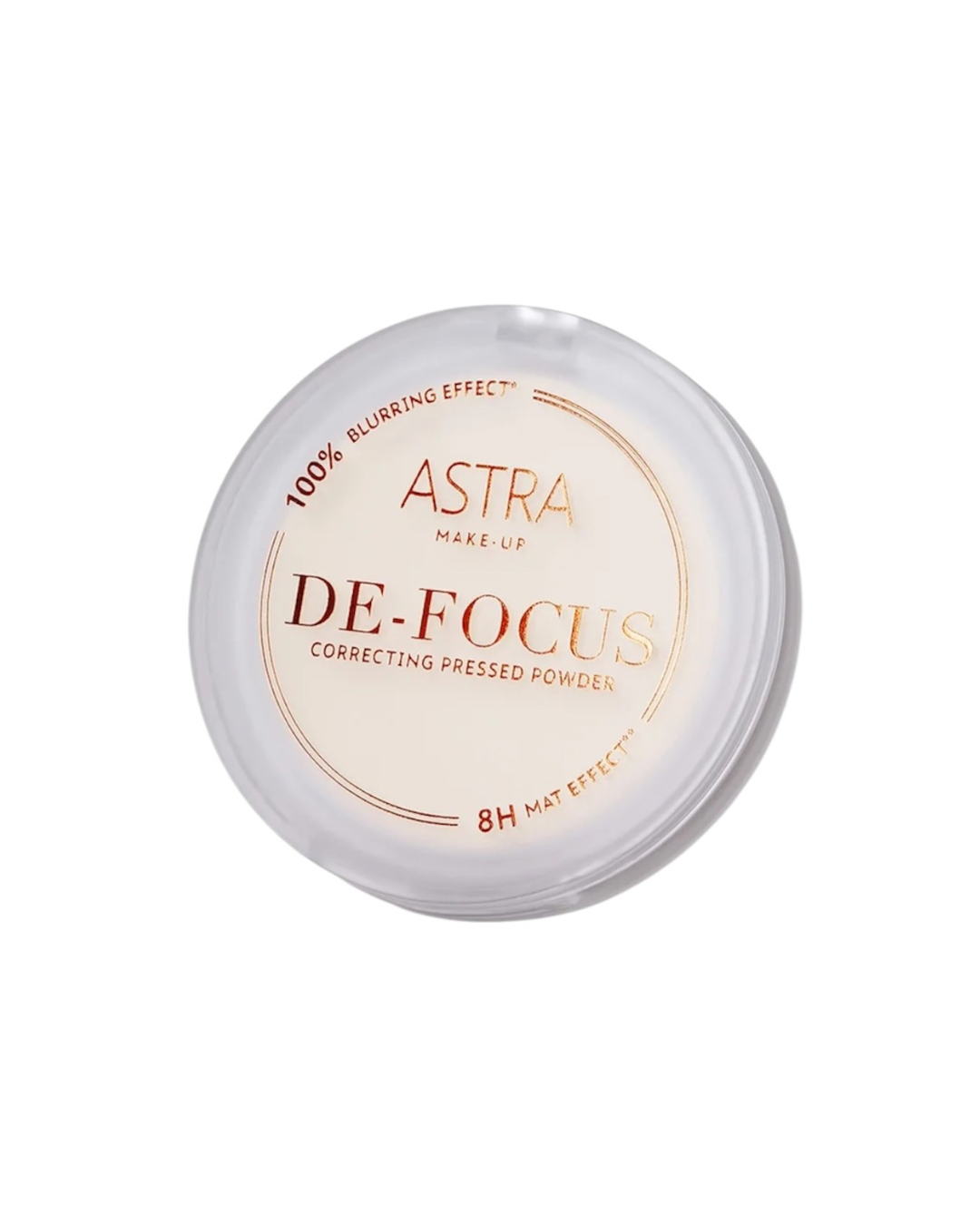 Astra De-Focus - Cipria Compatta Levigante/Correttiva