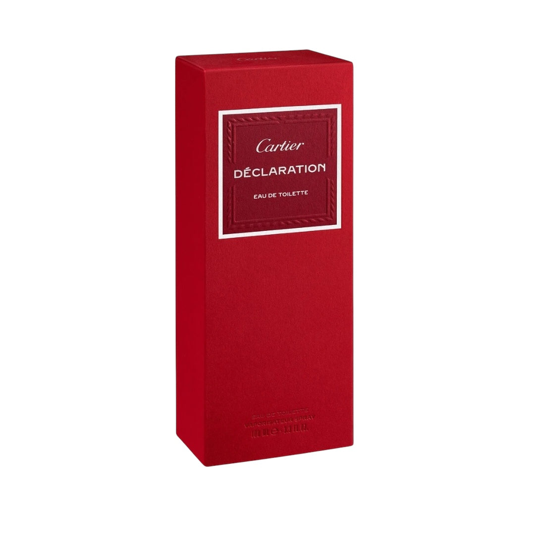 Cartier Declaration eau de toilette 100ml