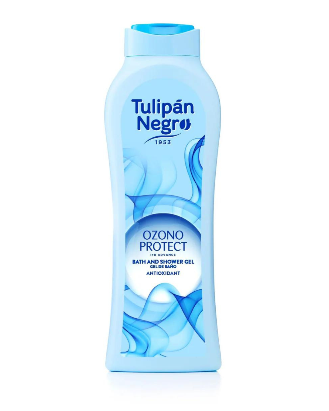Tulipan Negro Gel Doccia All’Ozono 650ml