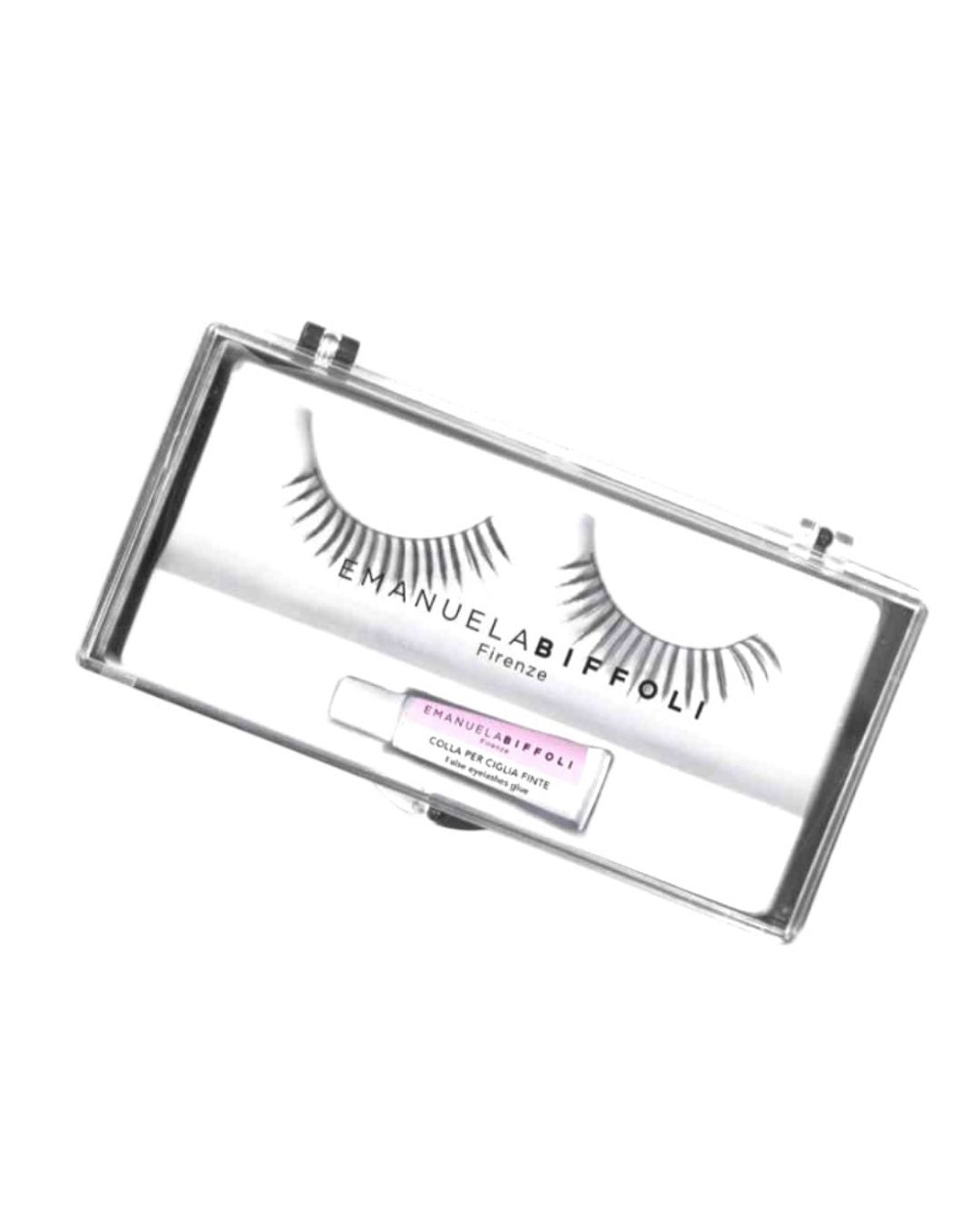 Emanuela Biffoli Ciglia Finte Con Colla N58203