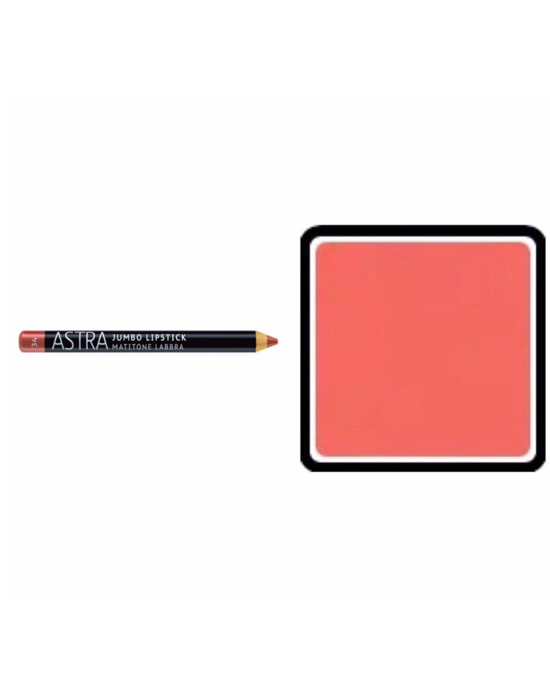 Astra Jumbo Lipstick Rossetto