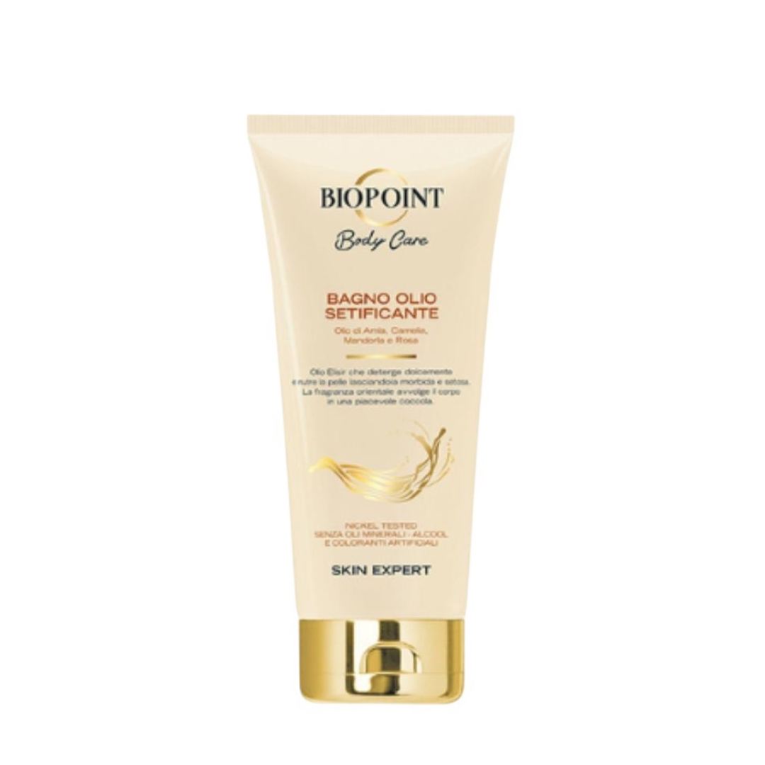 Biopoint Body Care Olio setificante 100ml