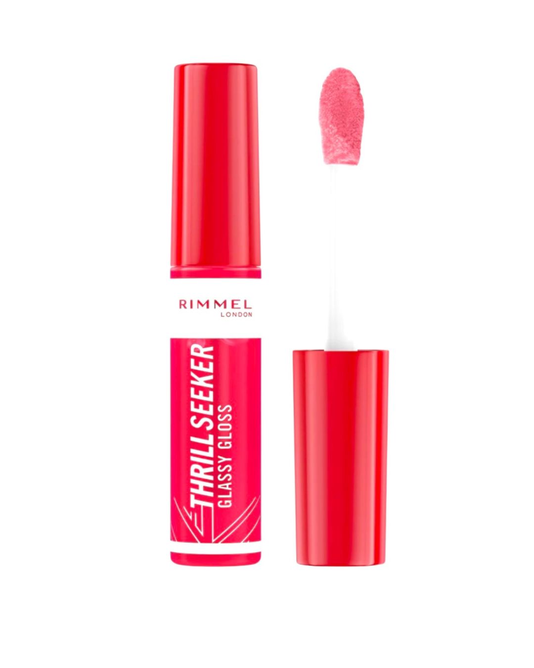 Rimmel Rossetto Thrill Seeker Glassy Gloss N600 Berry Glace