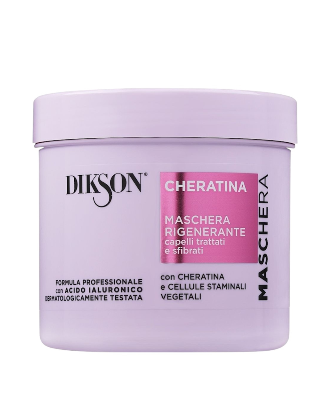 Dikson Maschera Rigenerante Capelli Trattati e Sfibrati 500ml