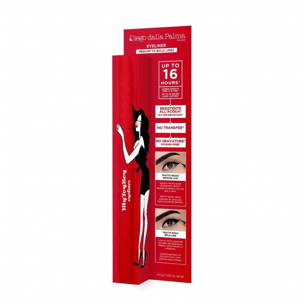 Diego Dalla Palma  Mytoyboy Eye-Liner