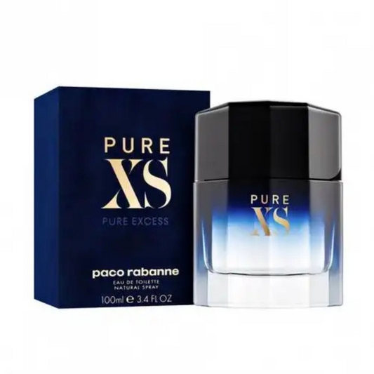 Paco Rabanne Pure XS Pure Excess  Eau De Toilette 100ml