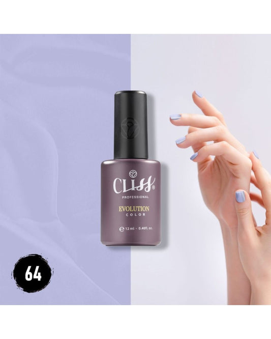 Cliss Professional Smalto Semipermanente 12ml N64