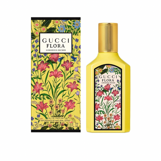 Gucci Flora Gorgeous Orchid Eau De Parfum 50ml