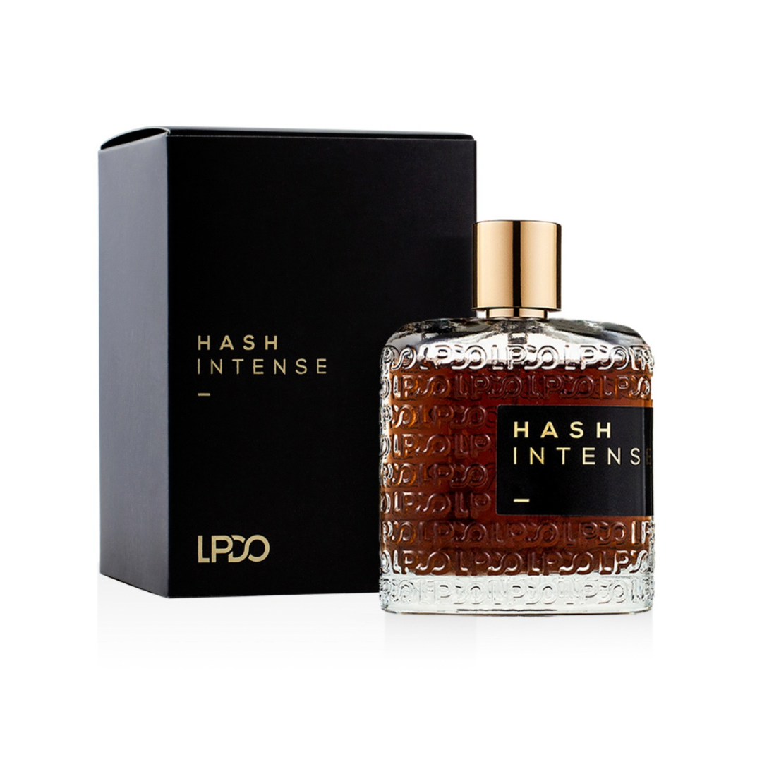 HASH INTENSE EAU DE PARFUM INTENSE 100ML