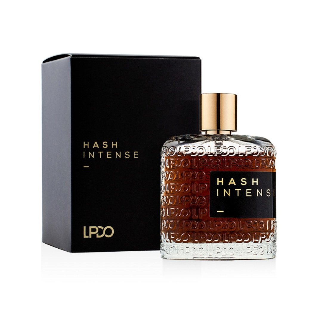 Lpdo Hash Intense Eau De Parfum Intense  100ML