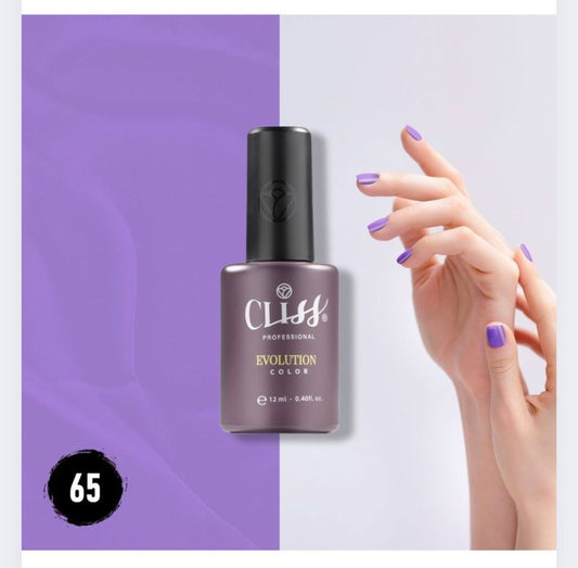 Cliss Professional Smalto Semipermanente 12ml N65