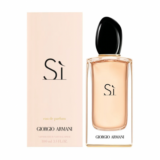 GIORGIO ARMANI SI EAU DE PARFUM 100ML