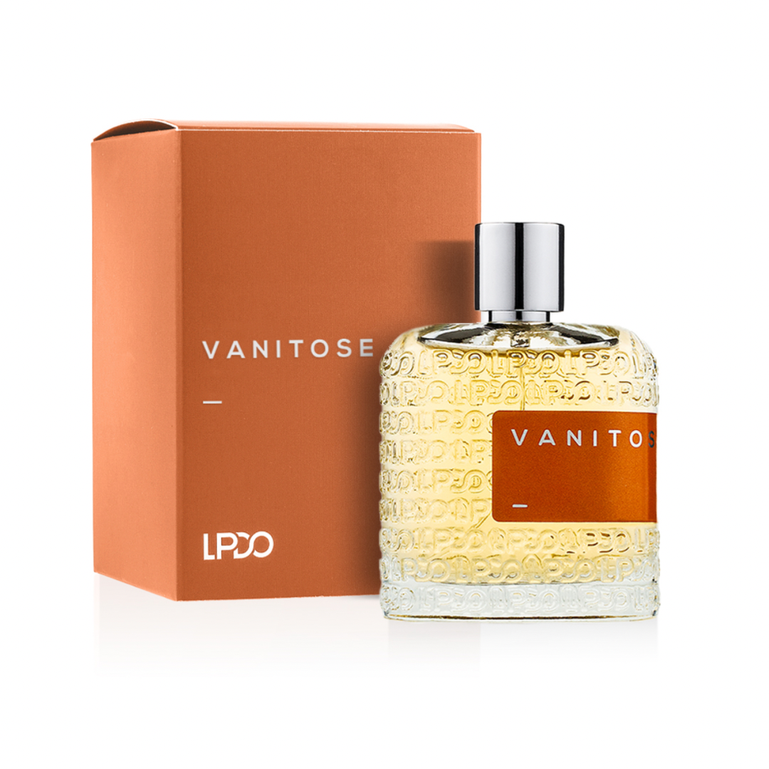 VANITOSE EAU DE PARFUM INTENSE 100ML