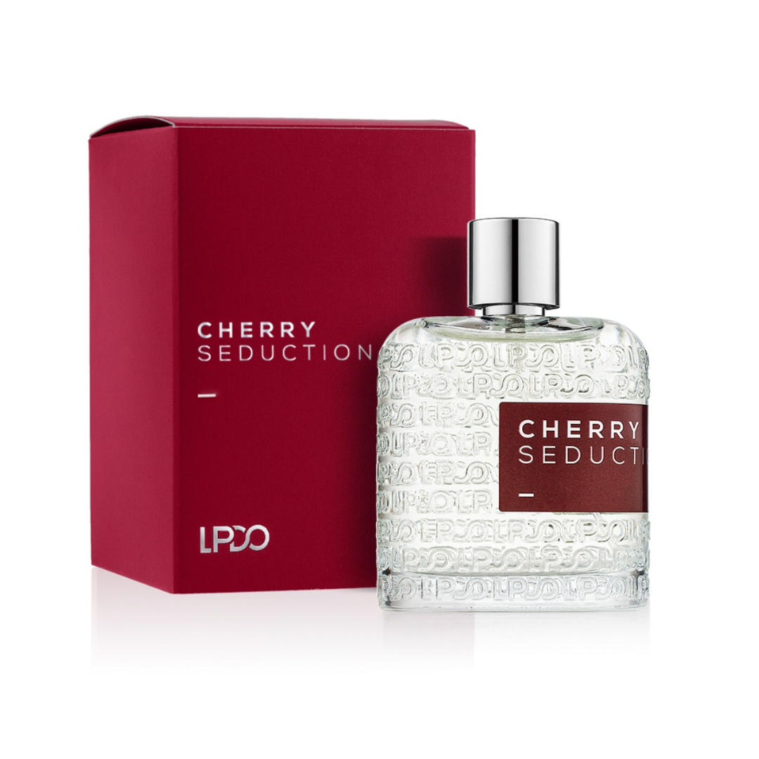Cherry Seduction Eau De Parfum  Intense 100ML