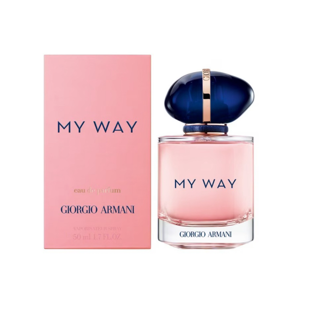 GIORGIO ARMANI MY WAY EAU DE PARFUM 50ML