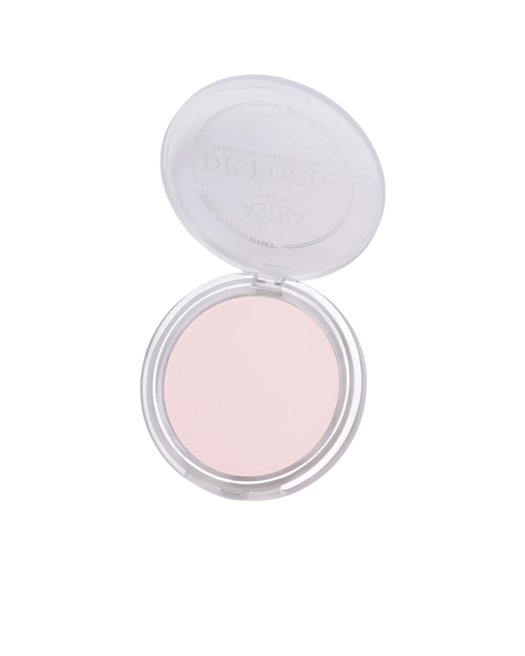 Astra De-Focus - Cipria Compatta Levigante/Correttiva